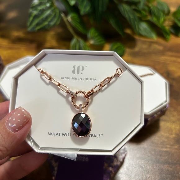 Bomb Party February 2026 Three Matching Necklaces for Layering, Rose Gold - Picture 2 of 7